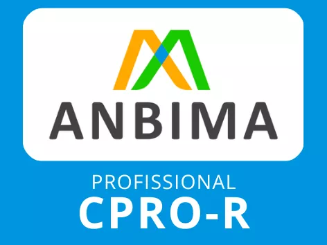 Curso CPRO-R (antigo CPA-20 - Certificação Profissional ANBIMA Série 20)