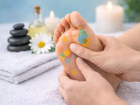 Reflexologia Podal