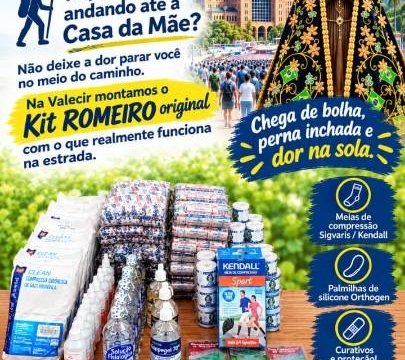 Kit Romeiro