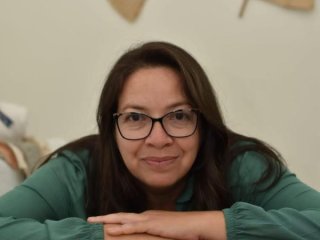 Foto de Alumá Elaine Oliveira Terapeuta Integrativa