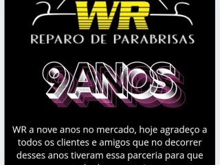 Foto de WR REPARO DE PARABRISA
