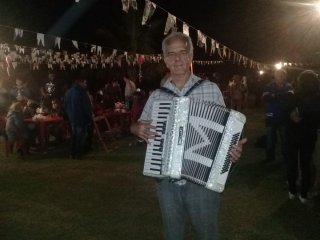 Foto de José Augusto - Aulas de Acordeon e outros Instrumentos Musicais