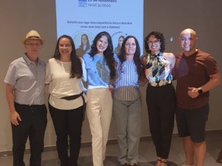 Foto de Alumá Elaine Oliveira Terapeuta Integrativa