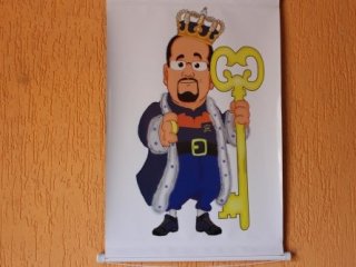 Foto de Rey das Chaves