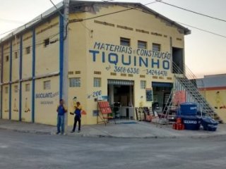 Foto de Depósito Tiquinho