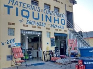 Foto de Depósito Tiquinho