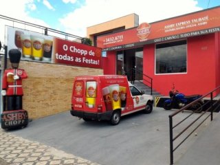 Foto de Taubaté Chopp