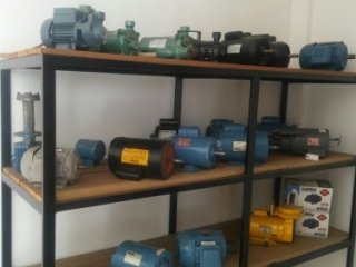 Foto de Eletro Benegil - Manutenção de Motores Elétricos e Bombas D'Agua