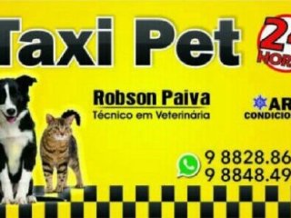 Foto de Táxi Pet 24 Horas