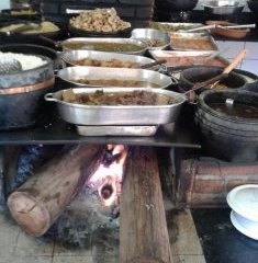 Foto de Restaurante Fogão a Lenha e Disk Marmitex