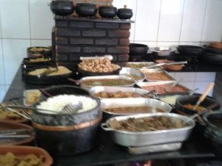 Foto de Restaurante Fogão a Lenha e Disk Marmitex