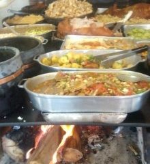 Foto de Restaurante Fogão a Lenha e Disk Marmitex