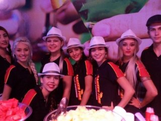 Foto de Angel´s Fire Flair Bartenders