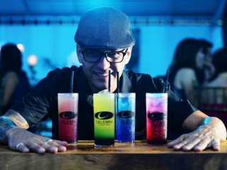 Foto de Angel´s Fire Flair Bartenders