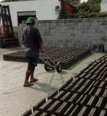 Foto de ConstruBlocos - Fábrica de Blocos em Taubaté