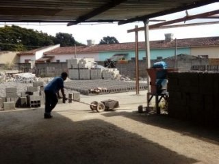 Foto de ConstruBlocos - Fábrica de Blocos em Taubaté