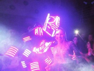 Foto de Angel´s Fire Flair Bartenders