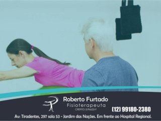 Foto de Clinica de Fisioterapia Dr. Roberto Furtado