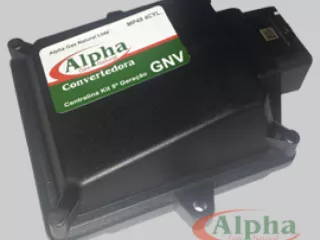 Foto de Alpha Gás Natural