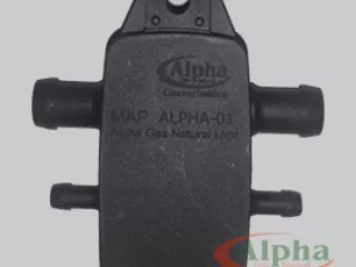 Foto de Alpha Gás Natural