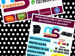 Foto de MS Fogões