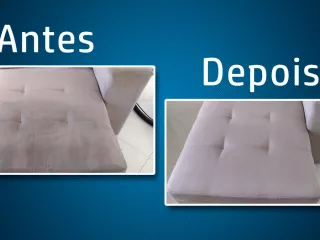 Foto de Sofá Mais Limpo
