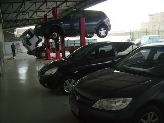 Foto de DHT - Direções Hidráulicas, Elétricas e Manuais