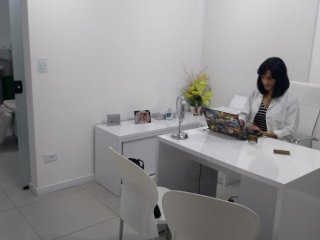 Foto de Dra Andrea Pereira Dermatologista