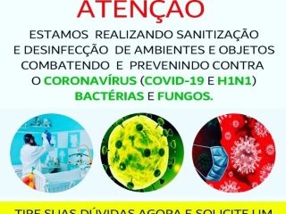 Foto de Portal Dedetizadora