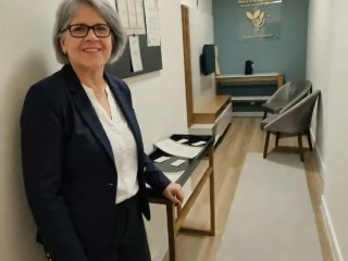 Foto de Maria Cristina Candido - Psicóloga