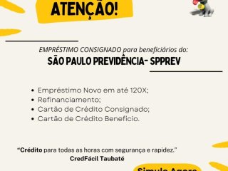 Foto de CredFácil Taubaté