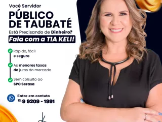 Foto de Keli Dourado Empréstimo Consignado