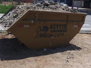 Foto de Agytee Caçambas - Locação de Caçambas