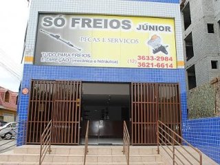 Foto de Só Freios Júnior