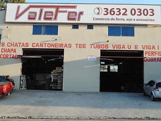 Foto de Valefer Taubaté Comércio de Produtos Siderugicos LTDA