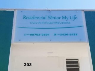 Foto de Residencial My Life Casa de Repouso para Idosos