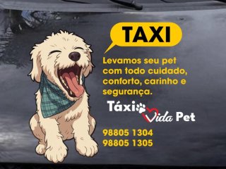 Foto de Táxi Vida Pet