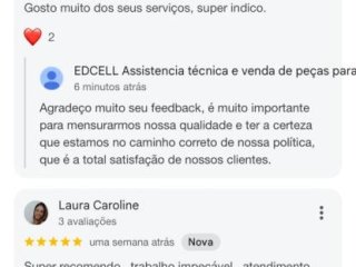 Foto de EDCELL Assistência Técnica e Vendas