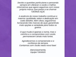 Foto de Tukanus Açaí Delivery