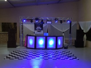 Foto de Som, iluminação e Telão - DJ Rodrigo