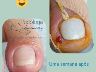 Foto de Lucimeiry Podóloga