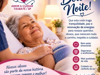 Foto de Amor & Cuidar Taubaté/SP