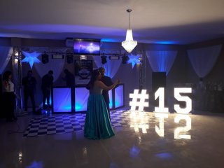 Foto de Som, iluminação e Telão - DJ Rodrigo