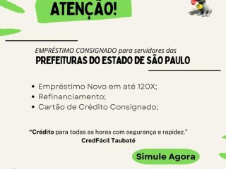 Foto de CredFácil Taubaté