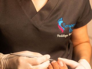 Foto de Terapia dos Pés Podóloga