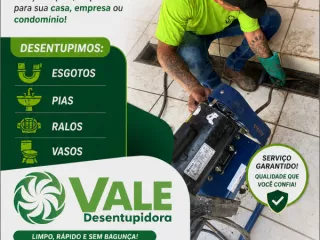Foto de VALE DESENTUPIDORA