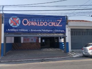 Foto de Laboratório Oswaldo Cruz