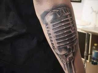 Foto de Mendel Graves Tattoo & Piercing