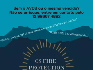 Foto de CS Fire Protection Engenharia