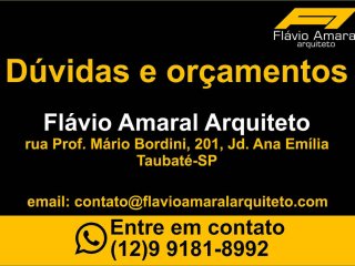 Foto de Flávio Amaral - Alvarás, Projetos e Habite-se